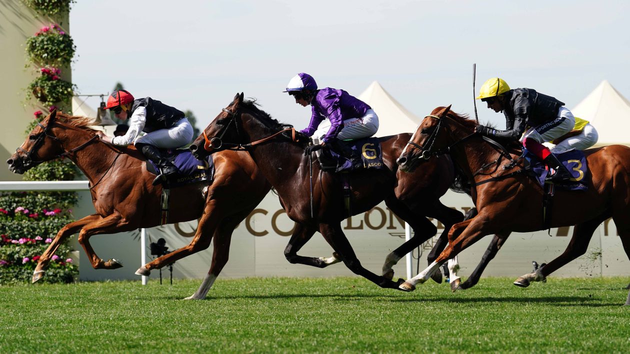 Royal Ascot preview: Thursday entries and form