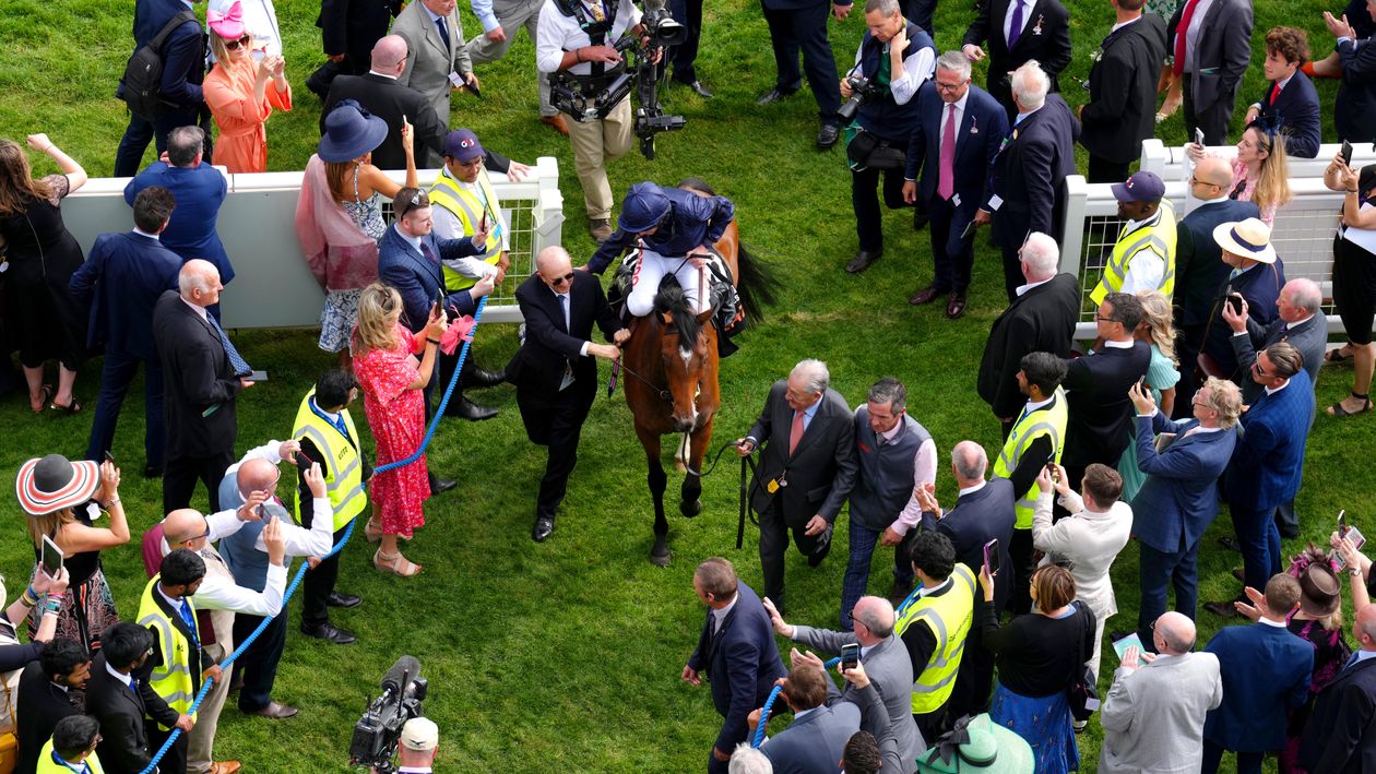 Why Galileo and Frankel need another Irish Derby victory