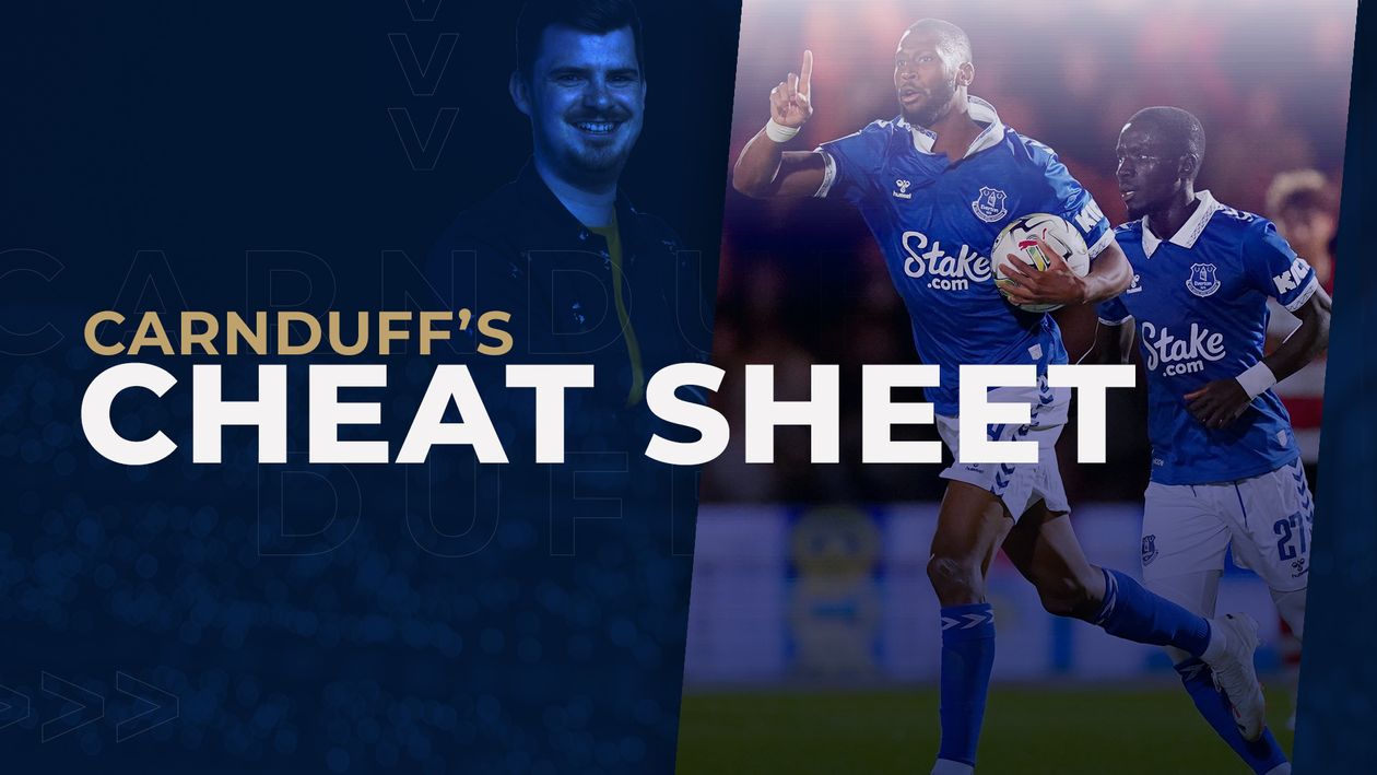 Super Sunday Cheat Sheet: Everton Vs Arsenal Tips, BuildABet, Best Bets ...