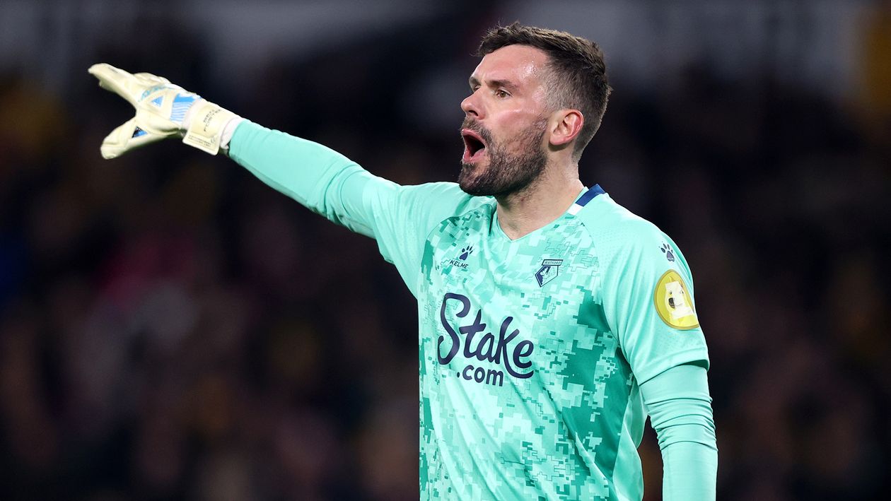 Ben Foster Signs For Wrexham On Deal Until End Of The Season 
