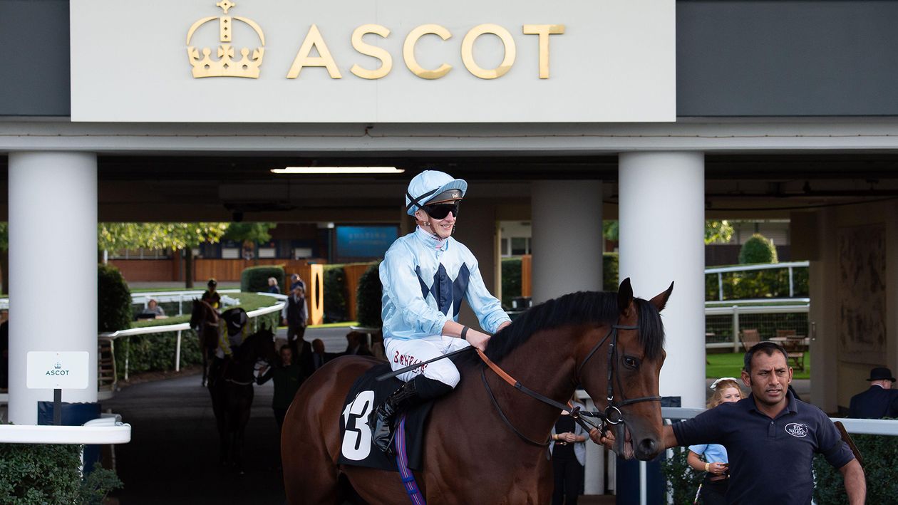 Which yards are hitting form in time for Royal Ascot?