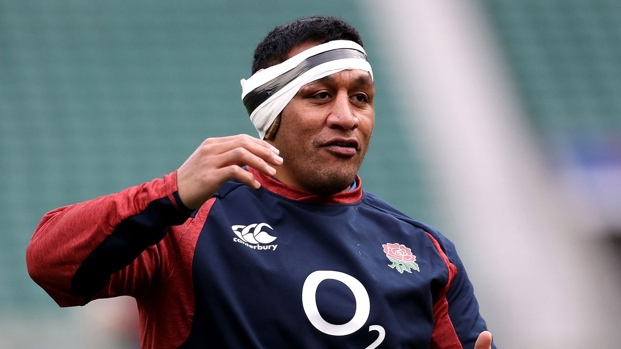 Six Nations: England's Mako Vunipola Available To Face Wales