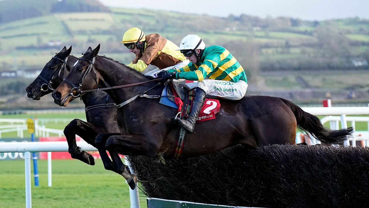 Fact To File shines on seasonal comeback in John Durkan Memorial Punchestown Chase