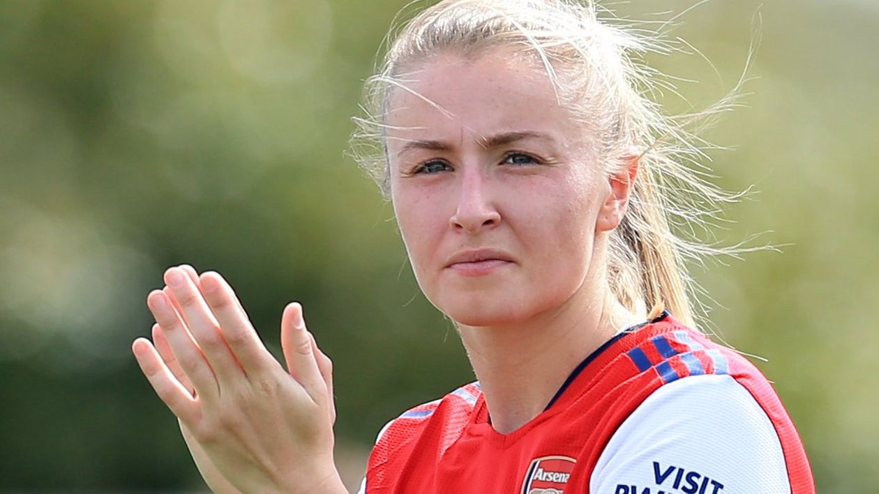 Leah Williamson: England captain out of World Cup after rupturing ...