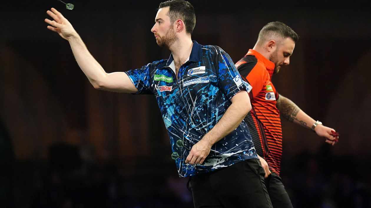 World Darts Results: Luke Humphries And Luke Littler Win On Dramatic ...