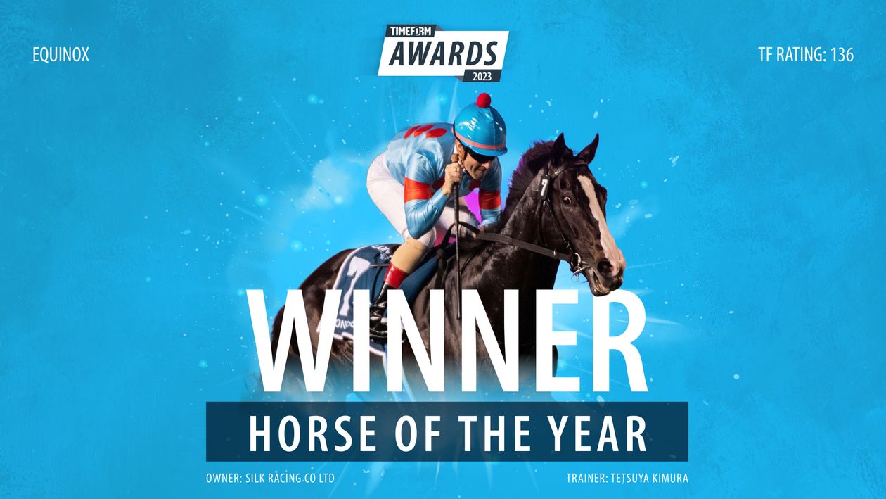 Timeform Awards: Full list of winners