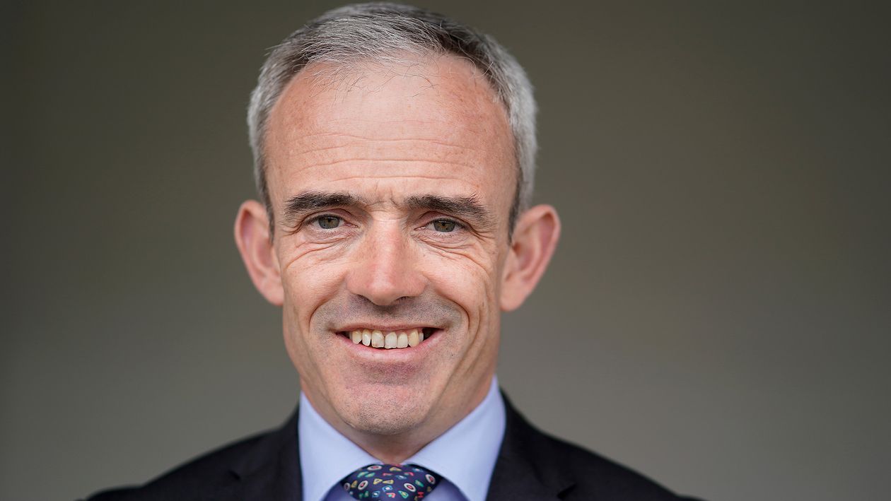 Ruby Walsh thinks Constitution Hill can be beaten at the 2025 Cheltenham Festival