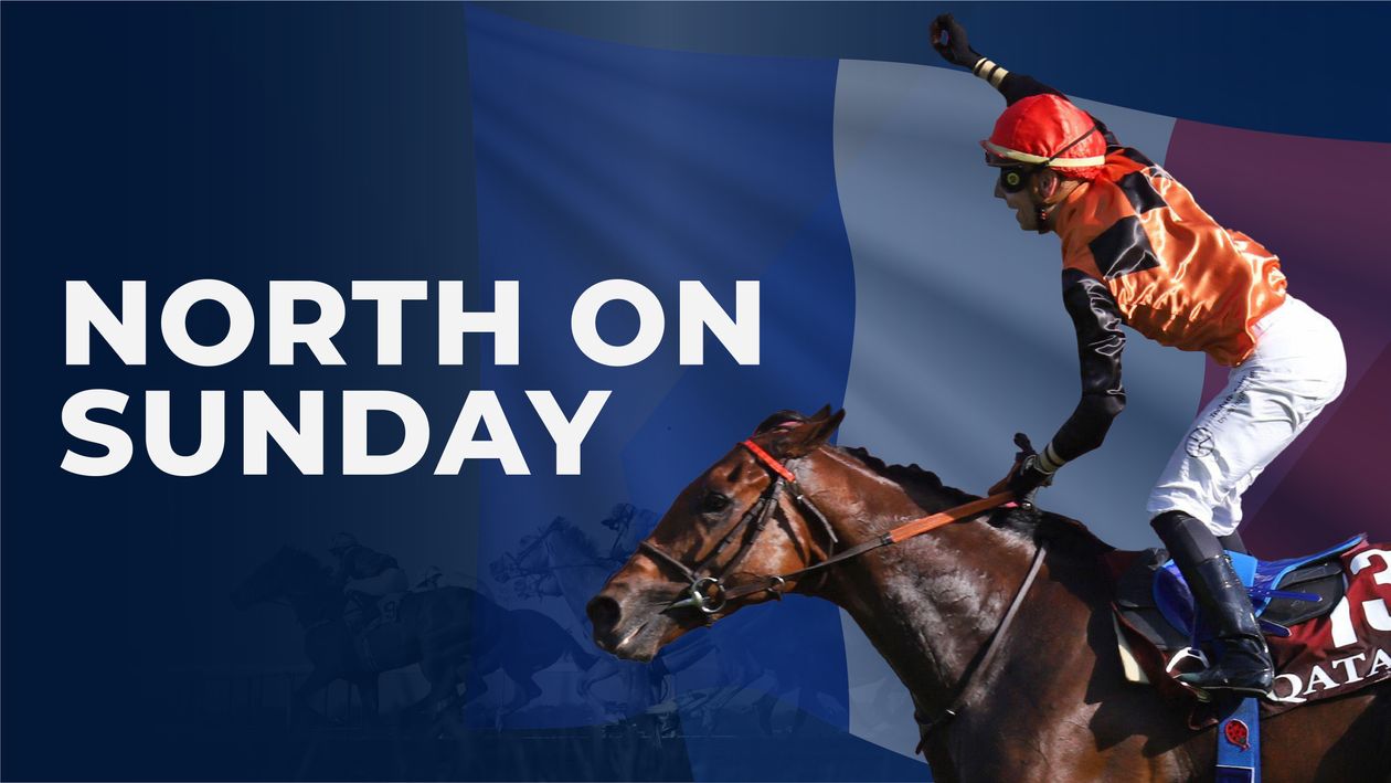 French racing column including Prix du Jockey Club analysis and Sunday preview