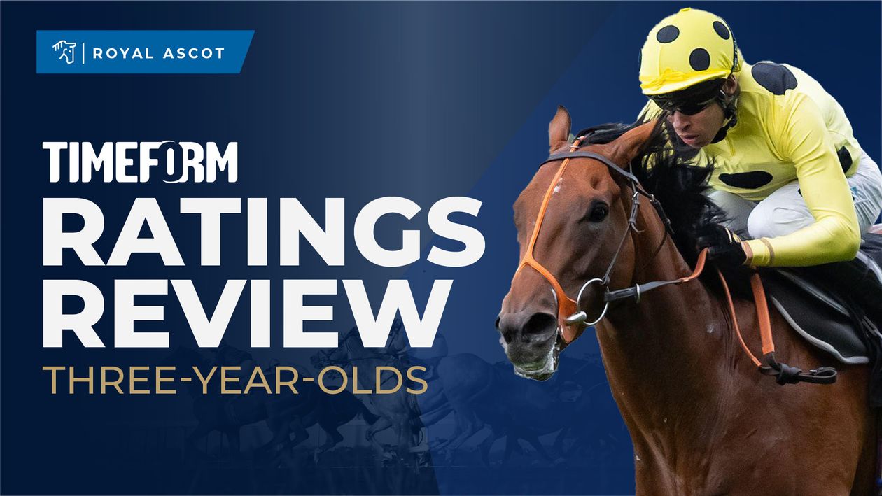 Timeform ratings analysis | Royal Ascot three-year-olds including Calandagan