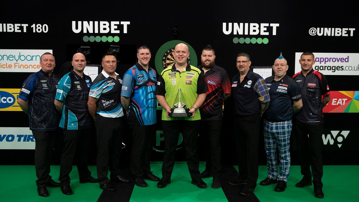 Premier League darts 2020 Remainder of regular season to be played