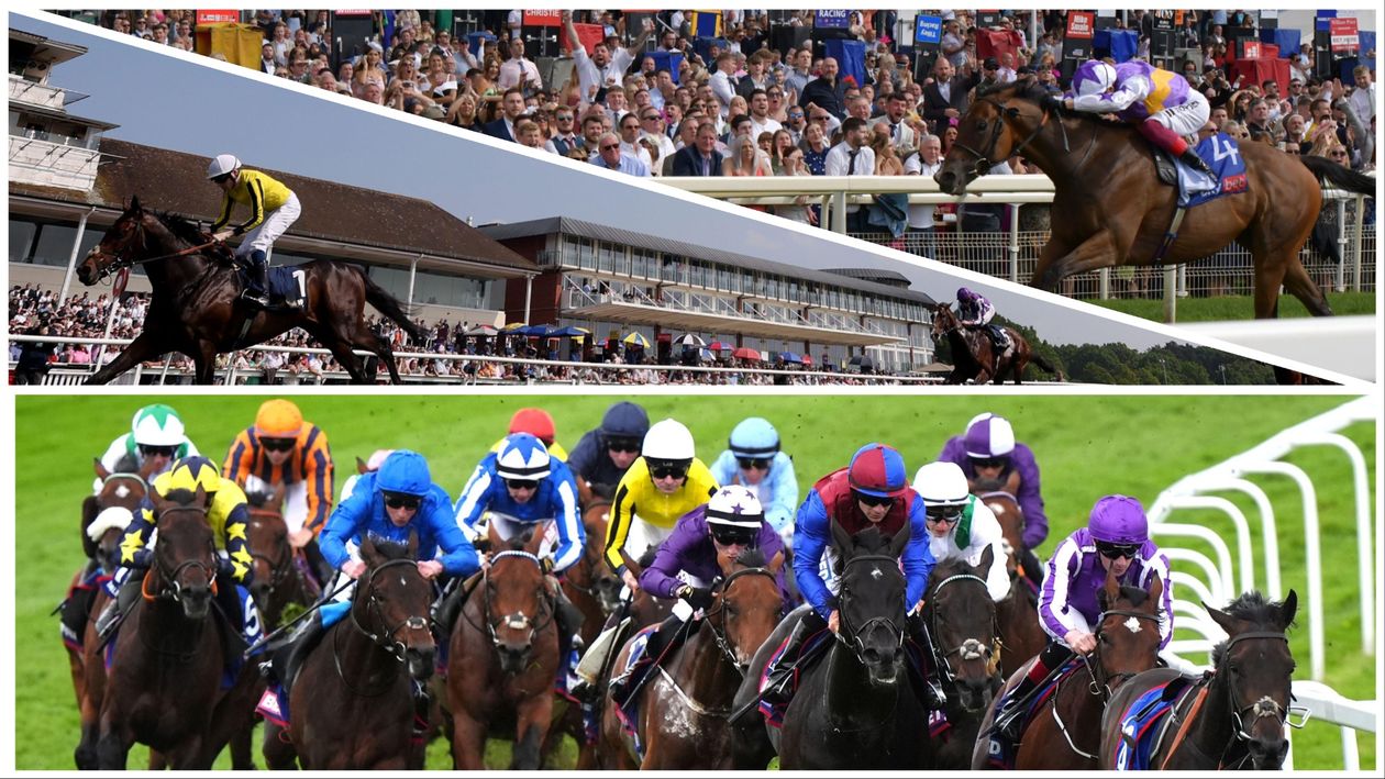 Weekend Racing including Northumberland Plate tips and Irish Derby