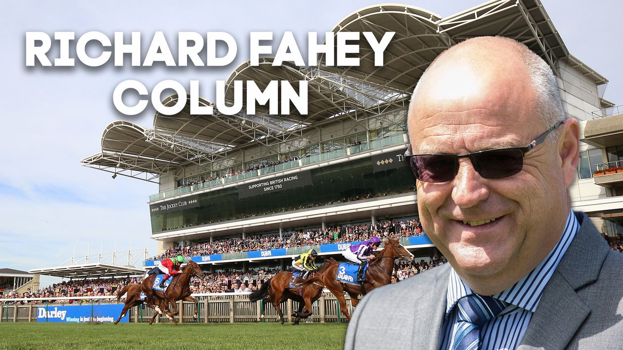 Richard Fahey: Forest can fire | Craven meeting day three