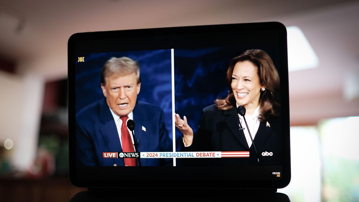 Tips, polls analysis and predictions for Donald Trump v Kamala Harris