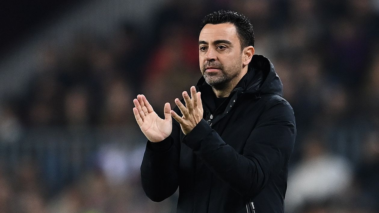 Barcelona Manager Xavi To Leave At The End Of The Season