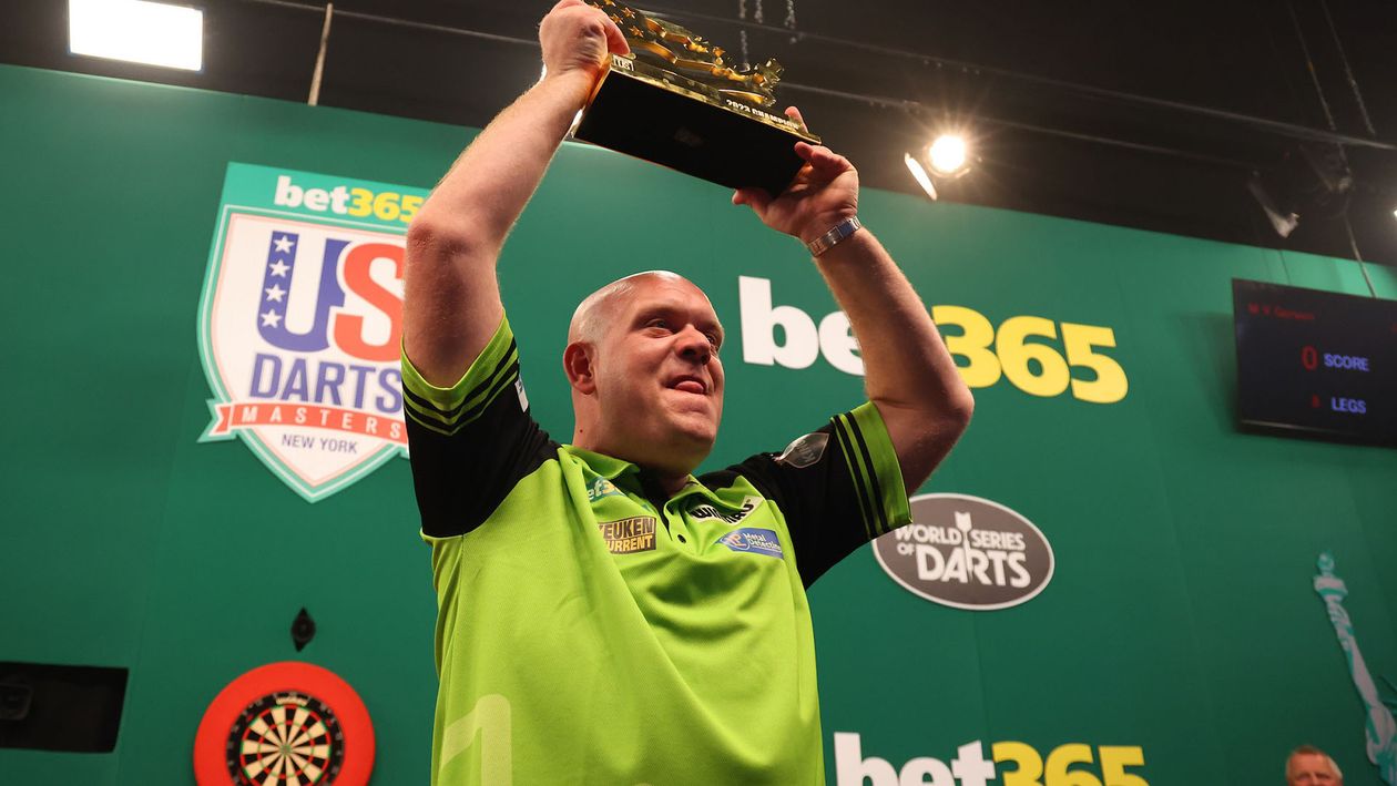 New Zealand Darts Masters 2023: Draw, schedule, results, odds & TV