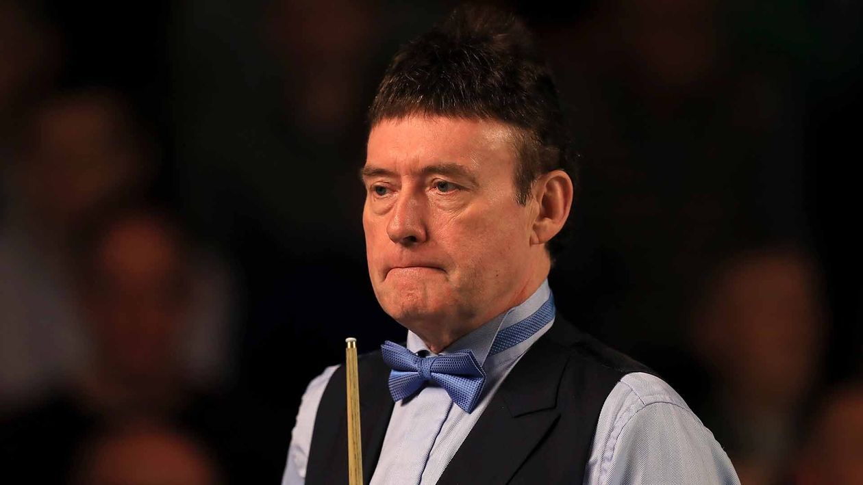 Snooker results Jimmy White's renaissance continues in opening round