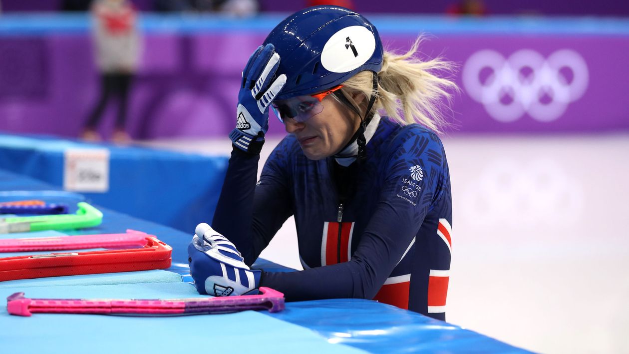 Elise Christie