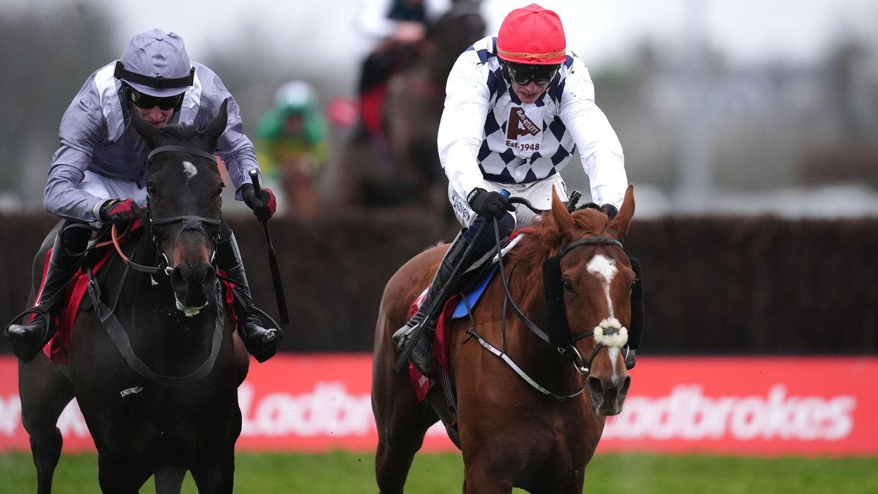 Ladbrokes King George VI Chase report: Banbridge wins thriller