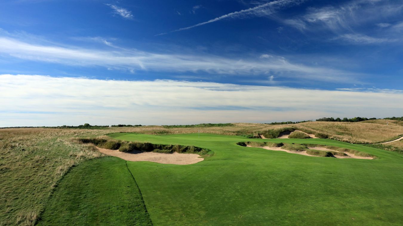 US Open golf 2017: A hole-by-hole course guide of Erin Hills