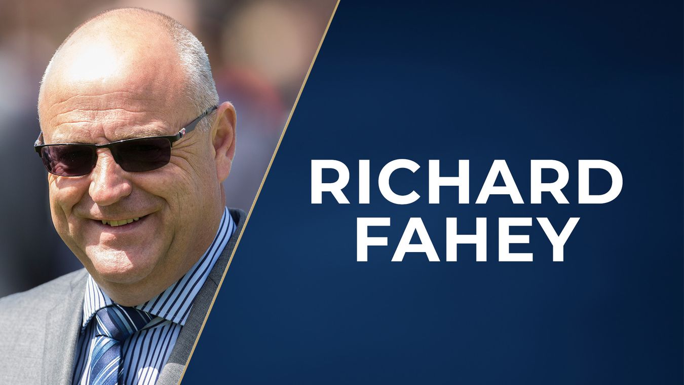 Richard Fahey runners for York, Chester and Haydock on Saturday