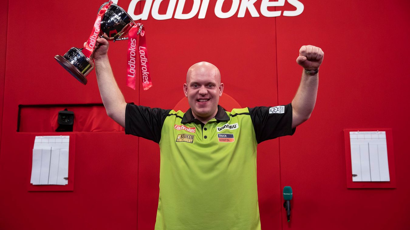 UK Open darts 2020 Draw, schedule, betting odds, results, live ITV4