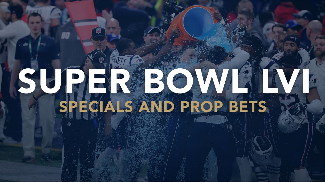 There are some weird prop bets for Super Bowl LVI - On3