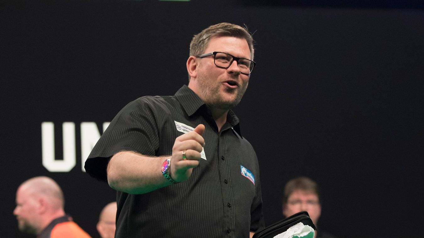 James Wade interview Silencing the critics, players being petrified of