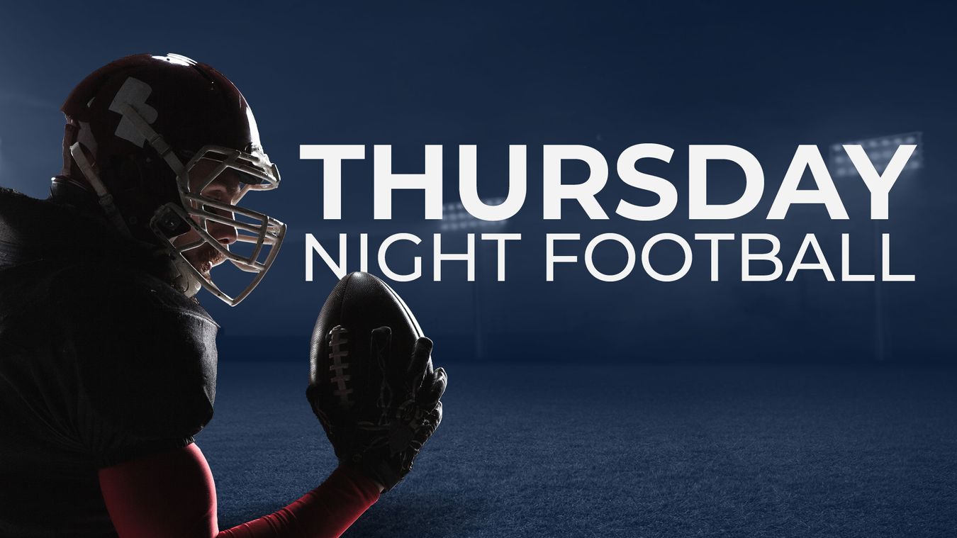 Who is playing Thursday Night Football?