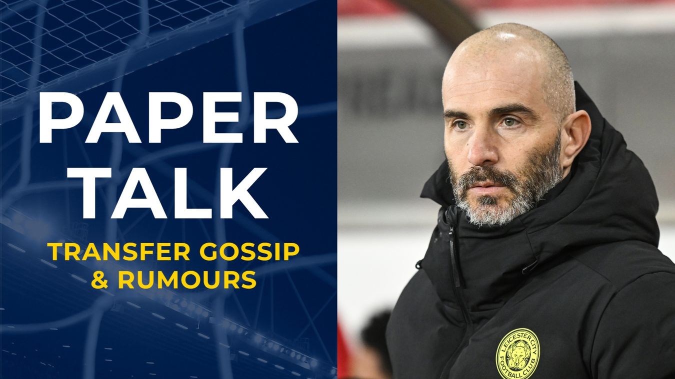 Transfer rumours and football gossip Leicester City, Gary O'Neil