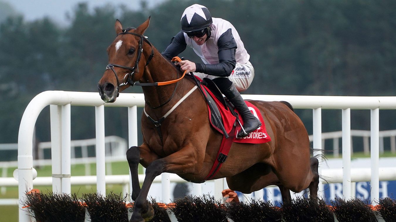 Jack Kennedy wins Irish Jump Jockeys' Championship on final day