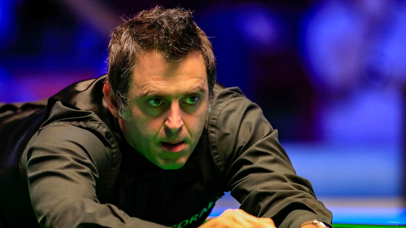 Northern Ireland Open Snooker Results: Ronnie O'Sullivan And Judd Trump ...