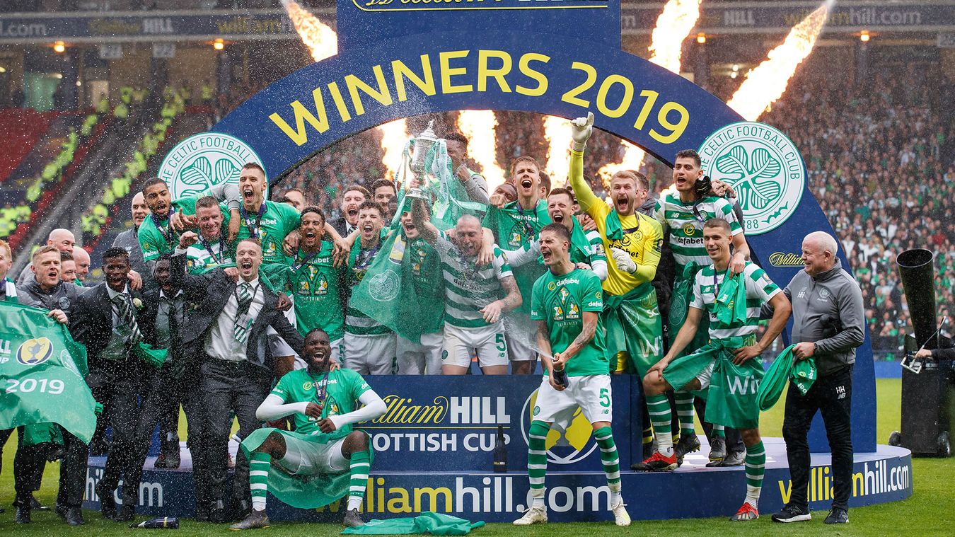 Watch Celtic complete the Treble Treble after dramatic Scottish FA Cup