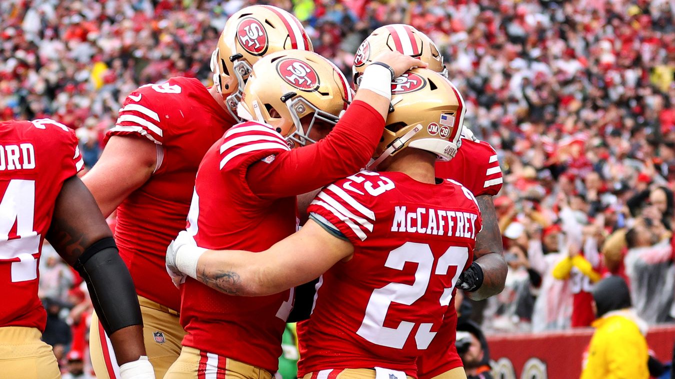 San Francisco 49ers at Philadelphia Eagles odds, picks and predictions