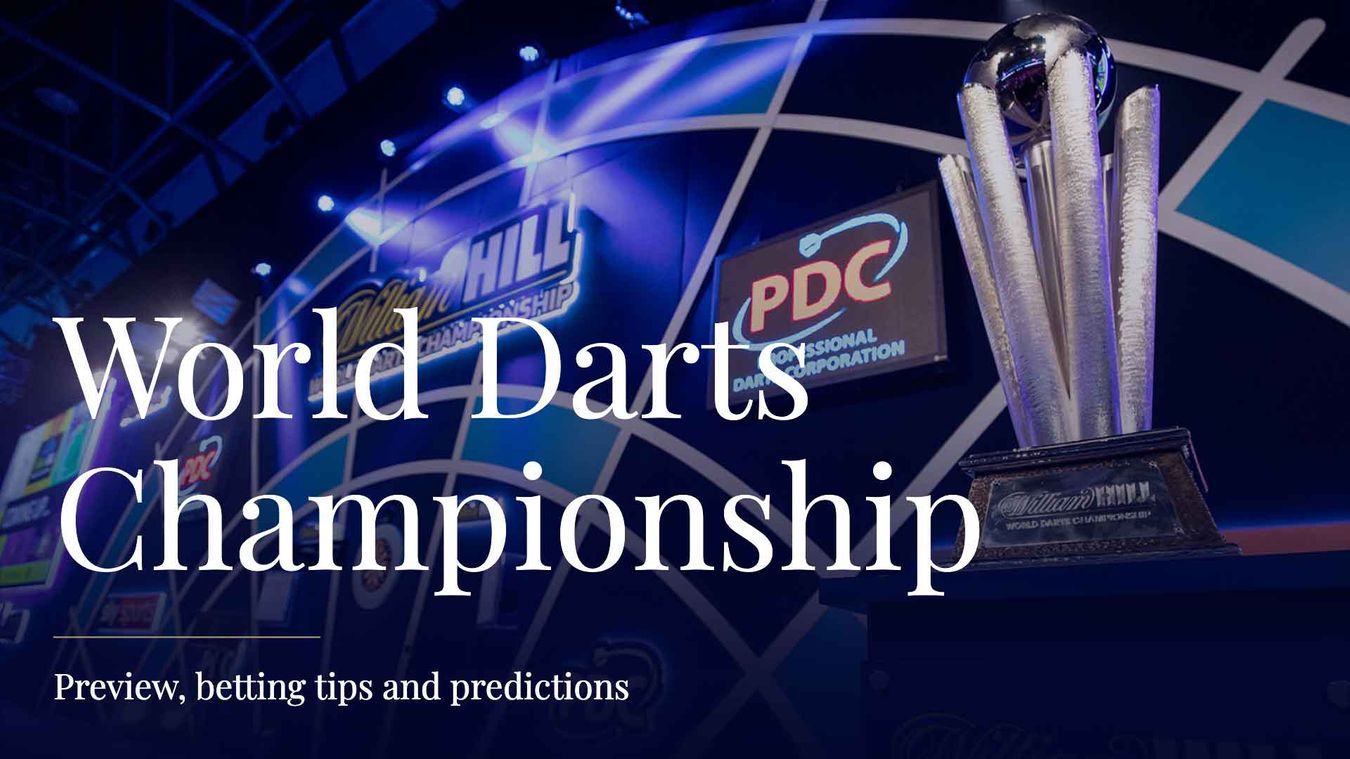 PDC World Championship darts: Day five predictions, odds, betting