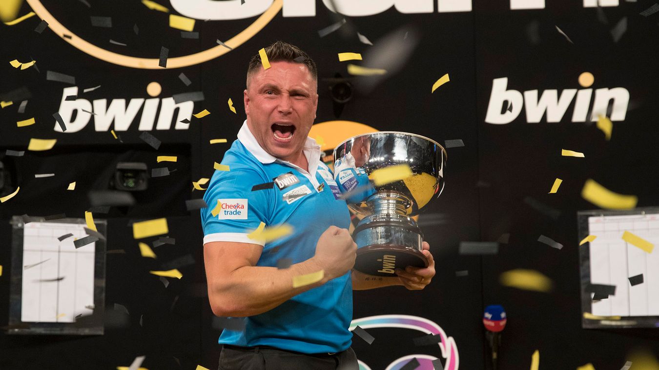 Grand Slam of Darts results Boos ring out as Gerwyn Price beats Gary