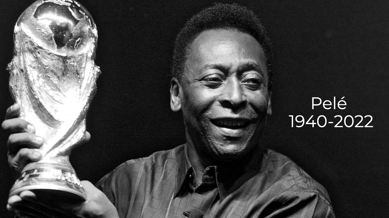 Brasilian Legend 'Pele' Wallpaper. | Sport poster, Football drawing, Happy  80th birthday