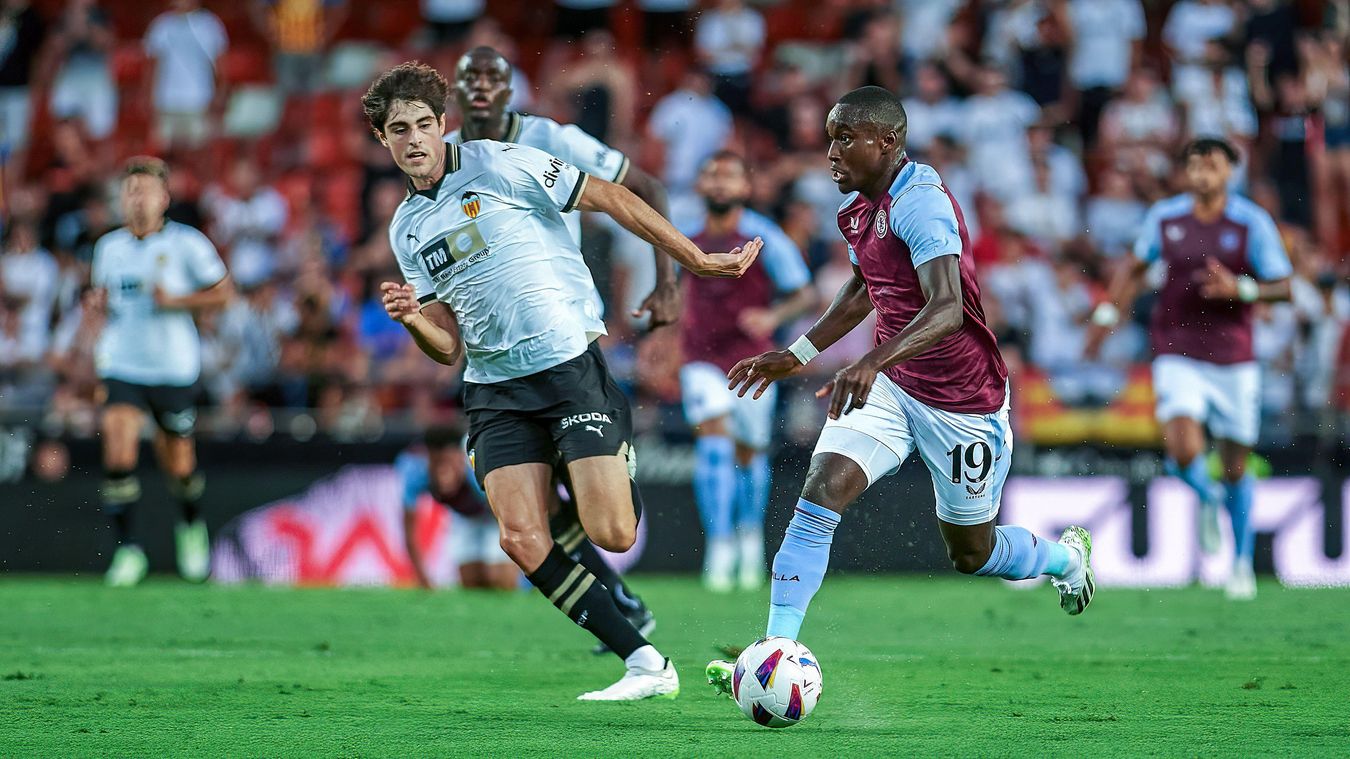 Who Is Moussa Diaby? The In-demand French Winger Snapped Up By Aston Villa