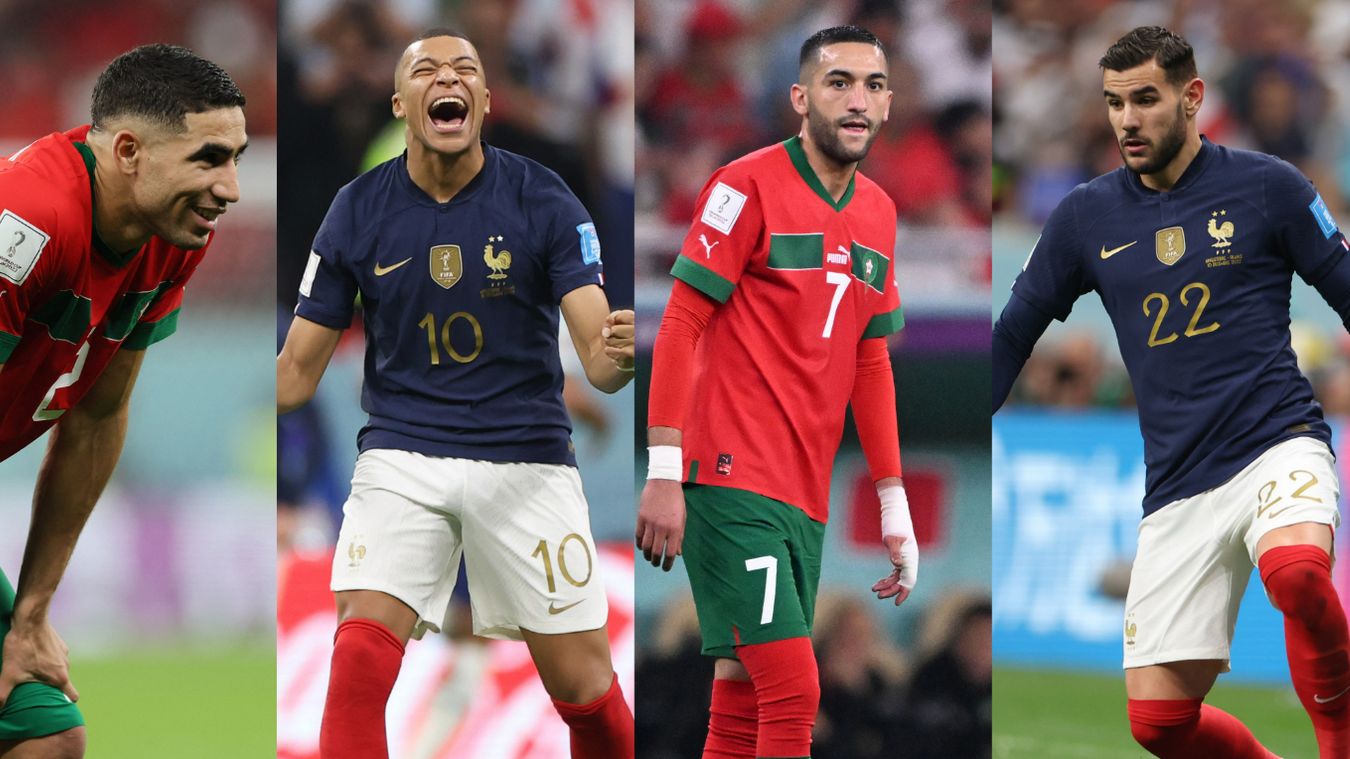 France vs Morocco: Kylian Mbappe's challenge: French dynamite