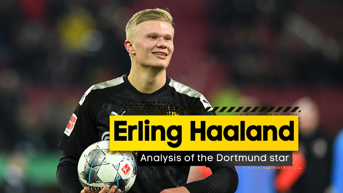 Watch Erling Haaland score late winner Highlights and stats for