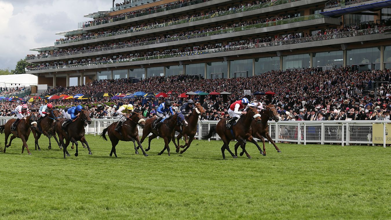 Ascot confirm plan to switch three British Champions Day races from the