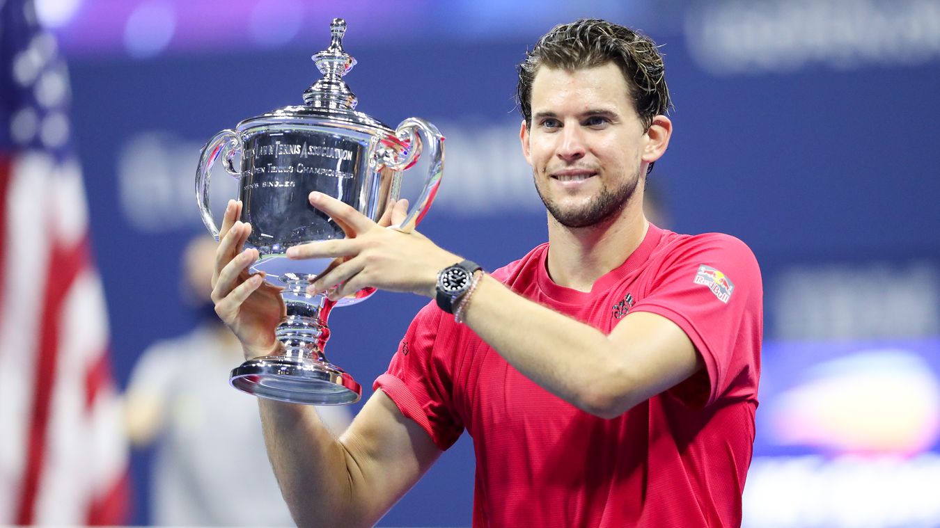 US Open 2020: Dominic Thiem wins grand slam title in New York after