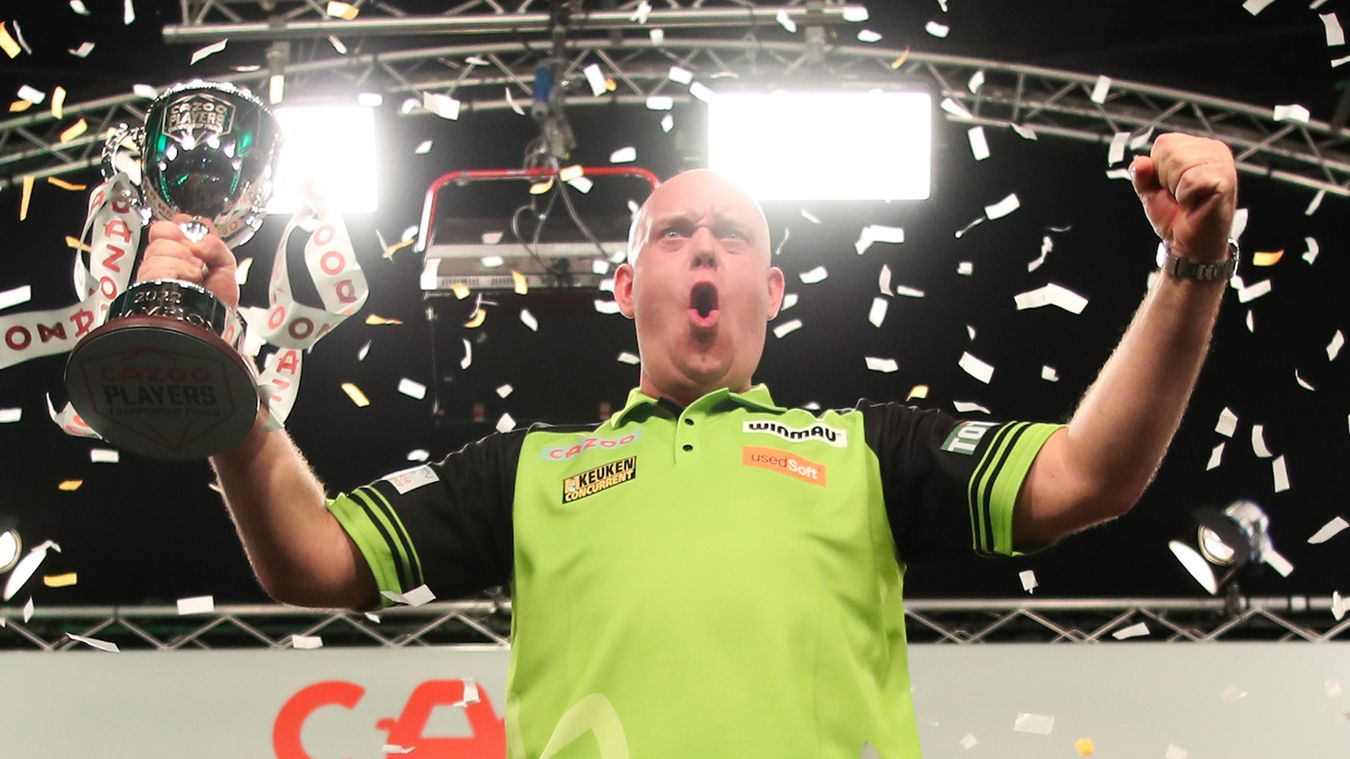 Players Championship Finals Darts 2022: Draw, Schedule, Betting Odds ...