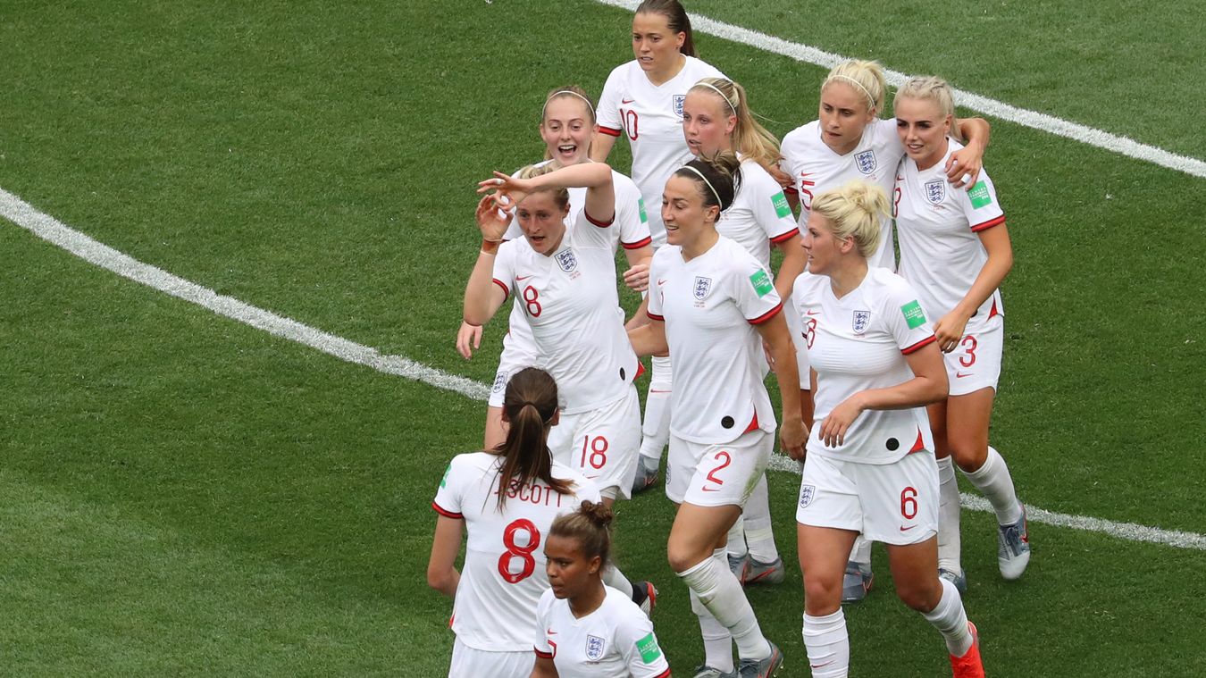 Watch England make winning start at 2019 FIFA Women's World Cup with 2