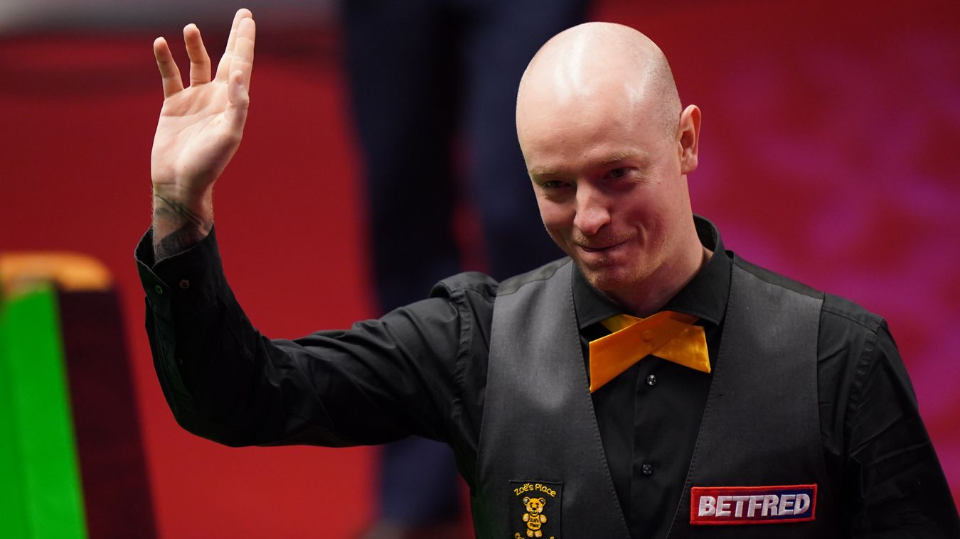 Snooker scores: Chris Wakelin beats Jack Lisowski 6-1 in Northern ...