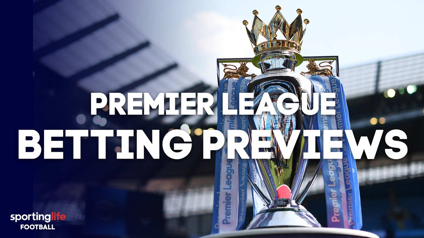 Football betting odds and Premier League tips for Tuesday night's