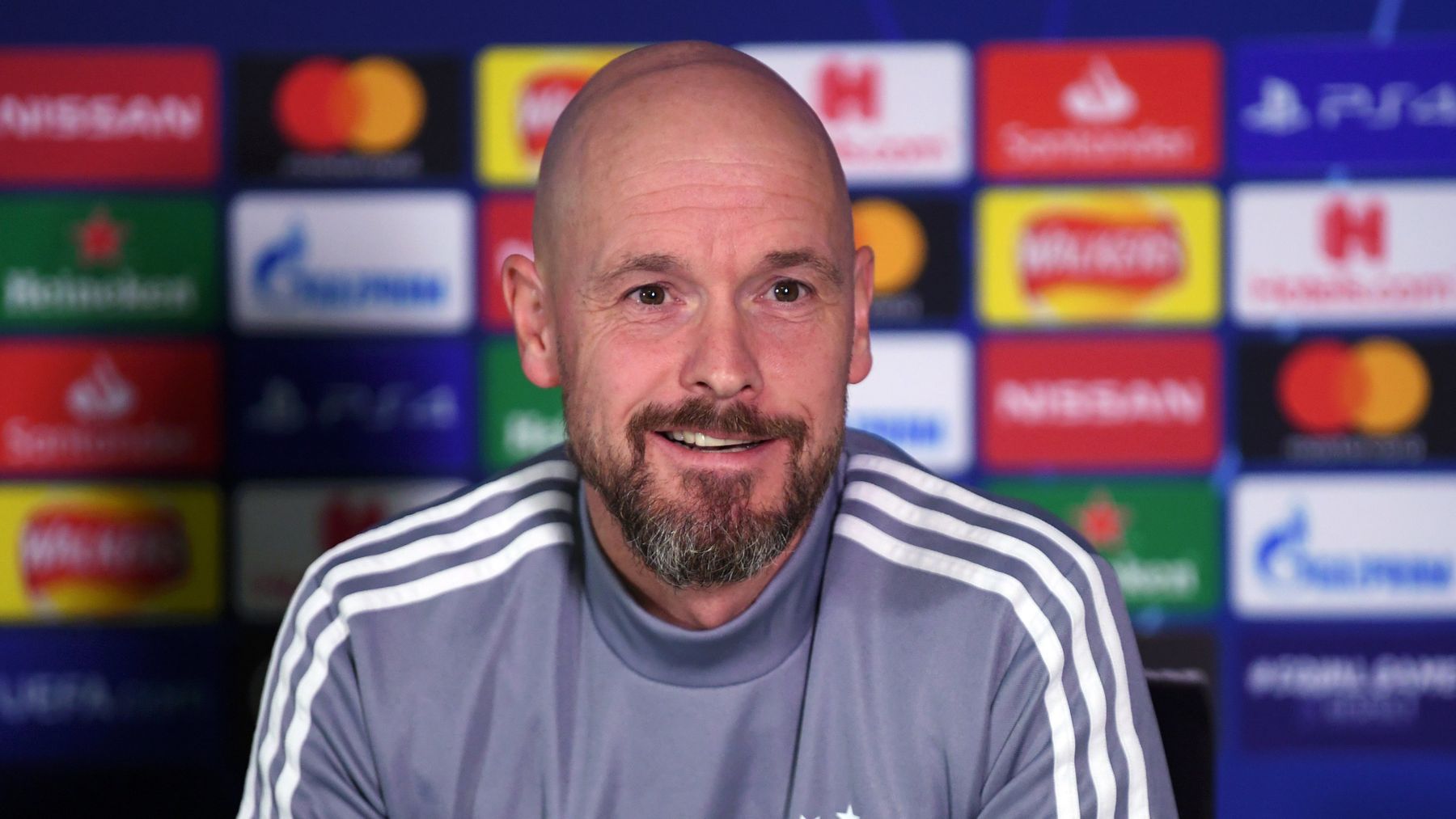 Erik ten Hag: Manchester United appoint Ajax boss as new manager