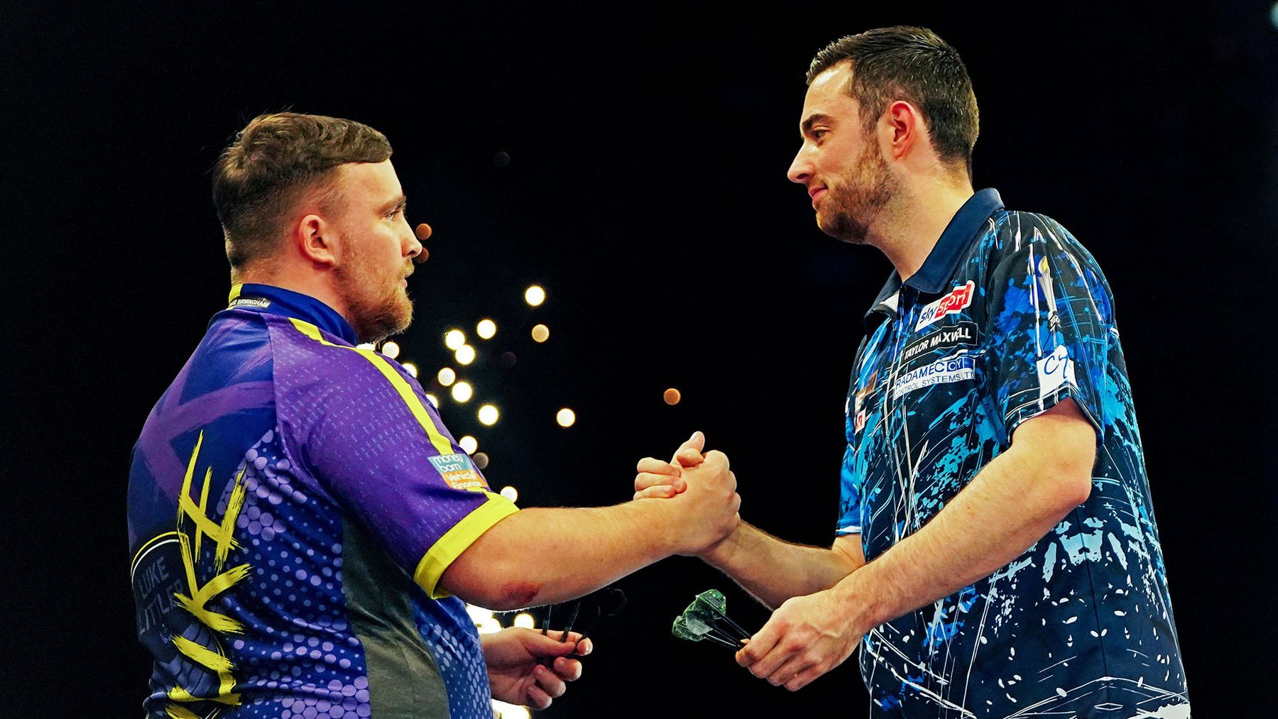 Ranking the best players after the first half of the PDC darts season