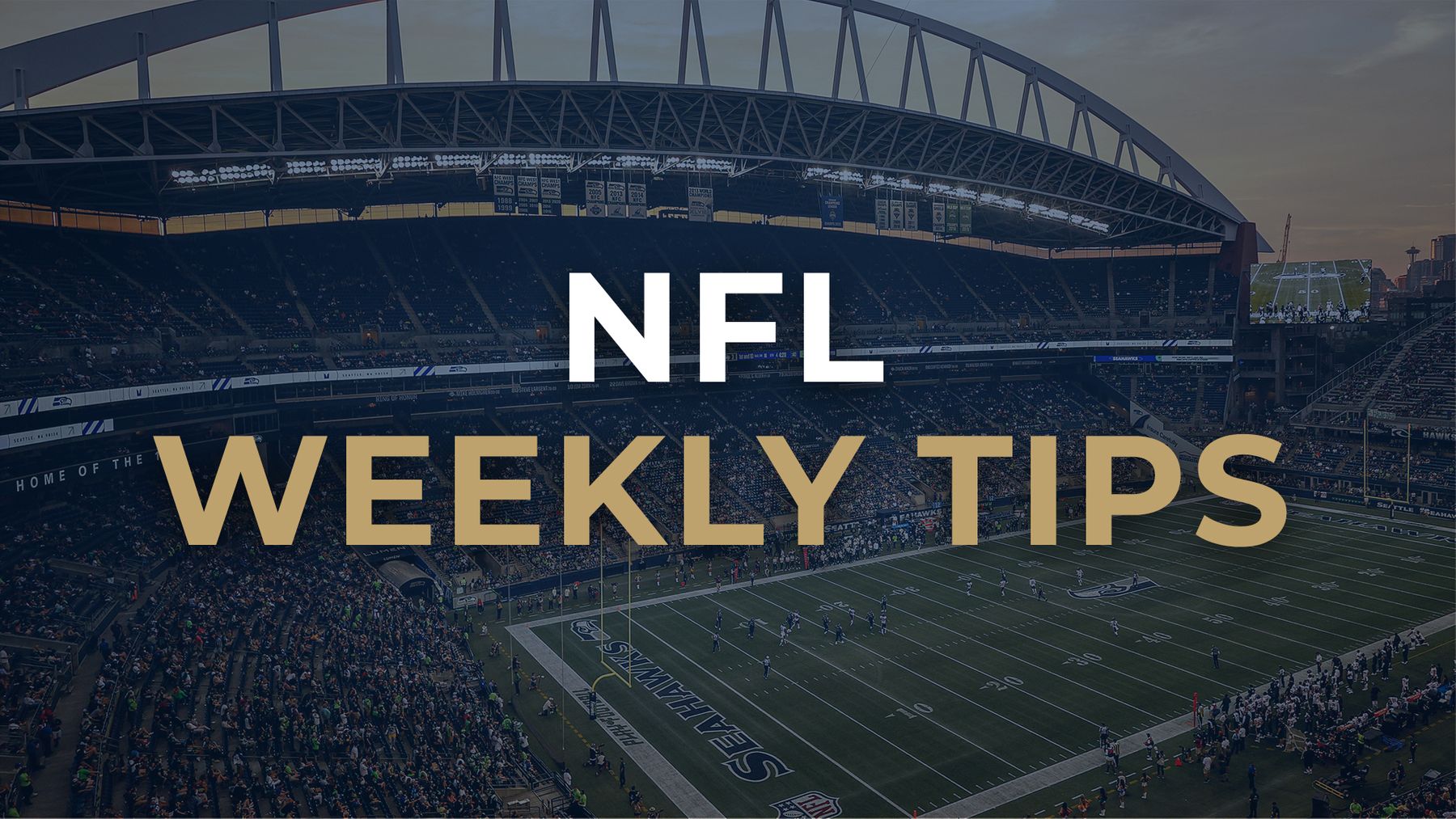 NFL Betting Guide — Our Best Bets for Week 7 of the Westgate