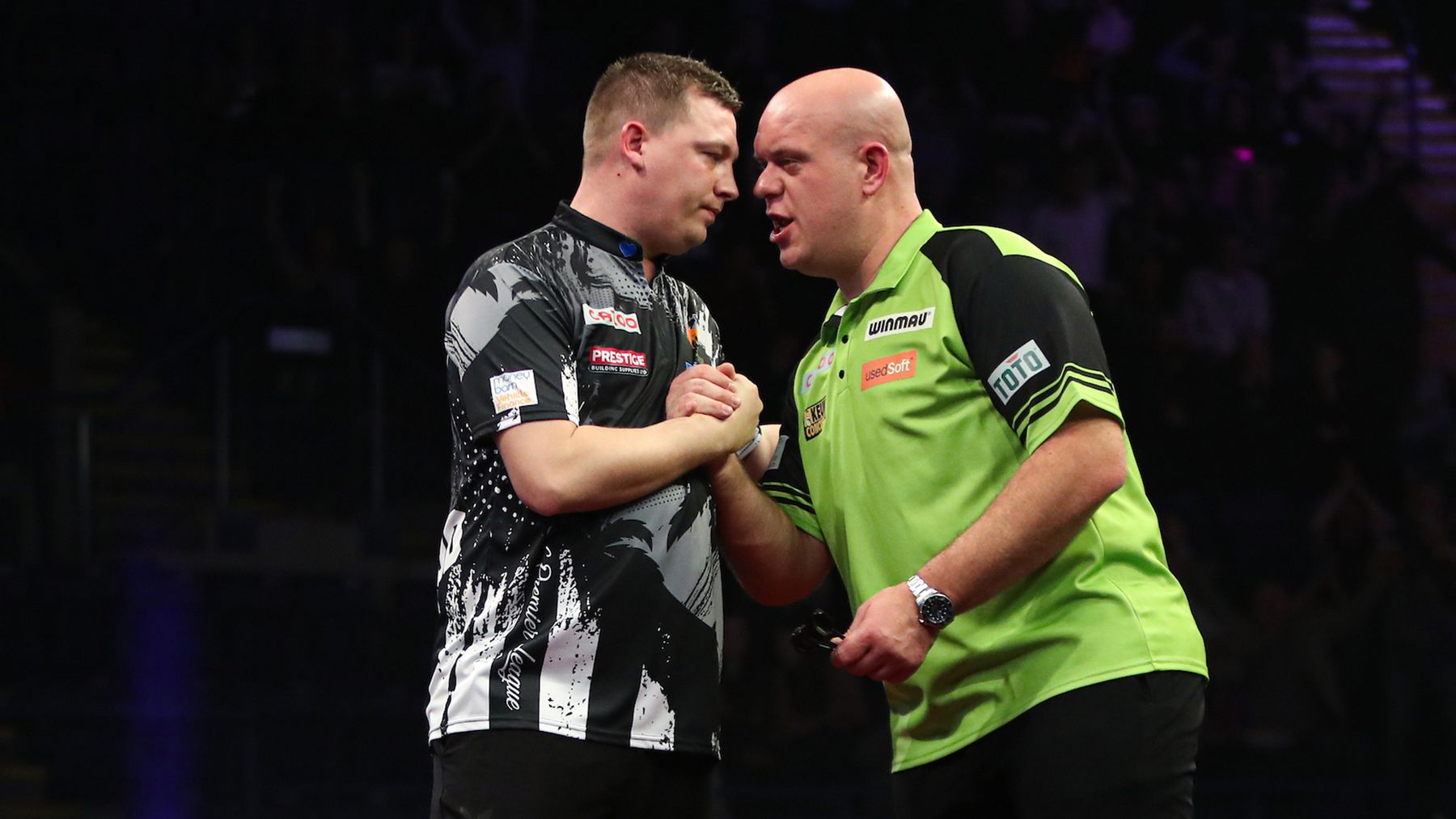 Premier League darts outright predictions and Night One betting