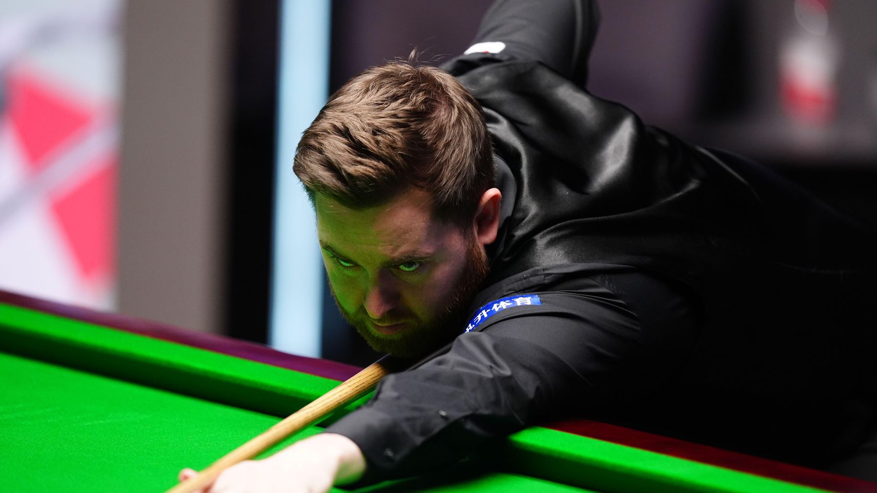 Snooker scores Jak Jones beats Stuart Bingham in World Championship